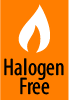 halogen free