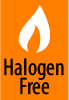 Halogenfrei