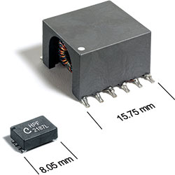 Close up of HPX2126
