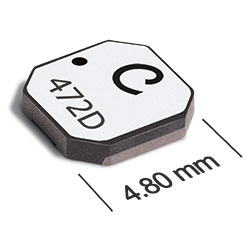 Close up of LPS5010