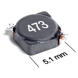 MSS5131H Series Shielded Surface Mount Power Inductors | Coilcraft