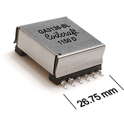 Close up of GA3136