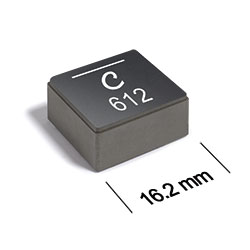 Close up of XAL1580