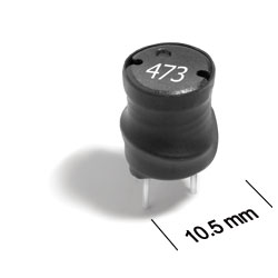 Close up of DR0810