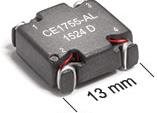 Close up of CE1755