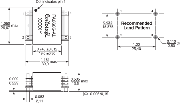 pa6605dimensions.gif