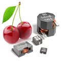 High Current Flat Wire Inductors  