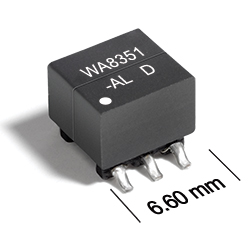 Close up of WA8351