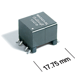 Close up of MA5421