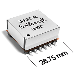 Close up of UA8263