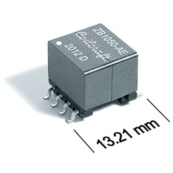 Close up of ZB105x