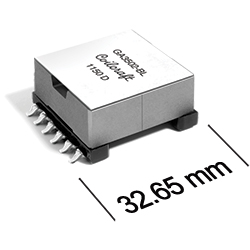 Close up of GA3502