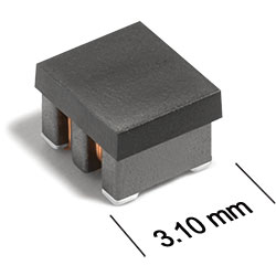 Close up of 1210uT