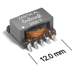 Close up of ZA9704