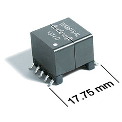 Close up of WA8515