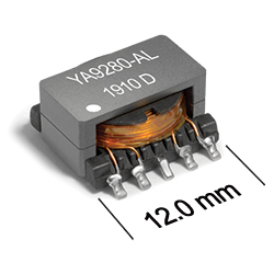 Close up of YA9280