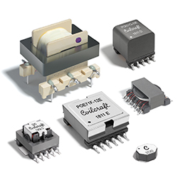 Power Transformers Coilcraft