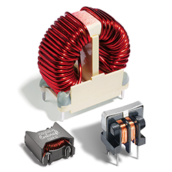Power Line Common Mode Chokes Coilcraft