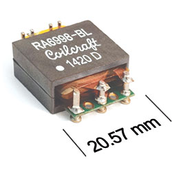 Close up of RA6998