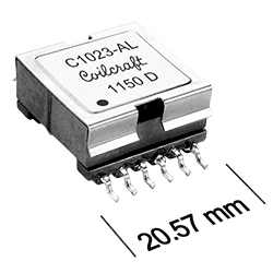 Close up of C1023