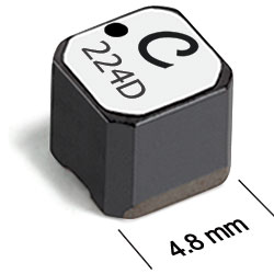 Close up of LPS5050