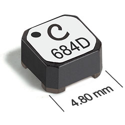 Close up of LPD5030