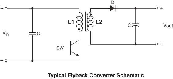 A Guide To Flyback Transformers Coilcraft