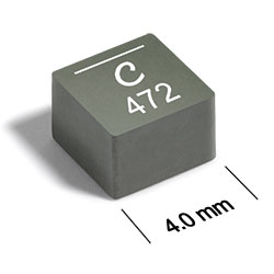 Close up of XEL4030V