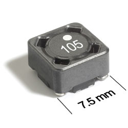 Close up of MSD7342