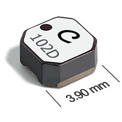 Close up of LPS4018-104MRC