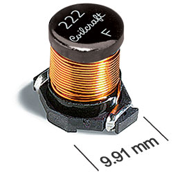 Close up of DO3340H