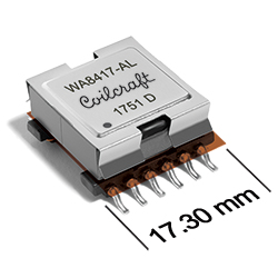 Close up of WA8417
