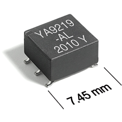Close up of YA9219