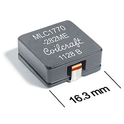 Close up of MLC1770