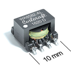 Close up of WA8582