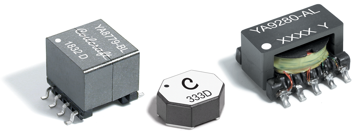Flyback Coil Magnetics for Industrial Applications | Coilcraft