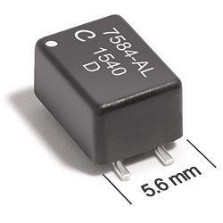 Close up of CQ7584