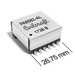 Close up of PA6582