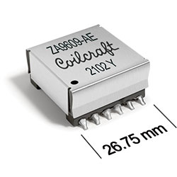 Close up of ZA9609