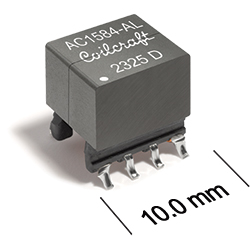 Close up of AC1584