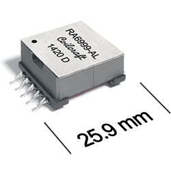 Close up of RA6999