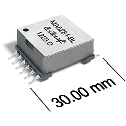 Close up of MA5281
