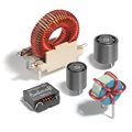 High Current Radial Lead & Toroid Inductors 