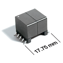 Close up of HA3905