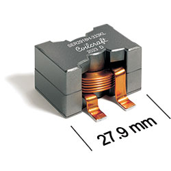 Close up of SER2900