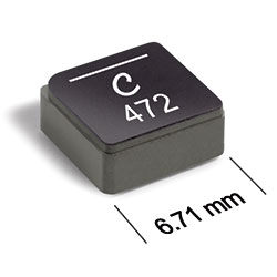 Close up of XGL6030
