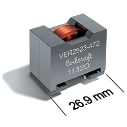VER2923 Series Shielded High Current Power Inductors | High 