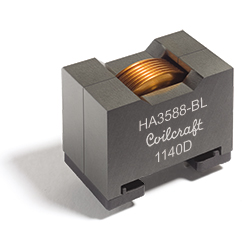 Close up of HA3588