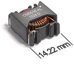 Close up of CM6518