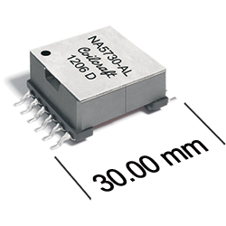 Close up of NA5730